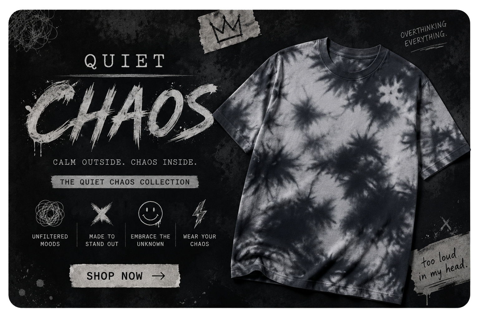 Quiet Chaos